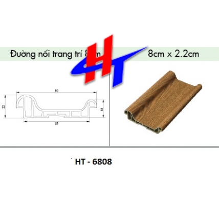 đường viền trang trí