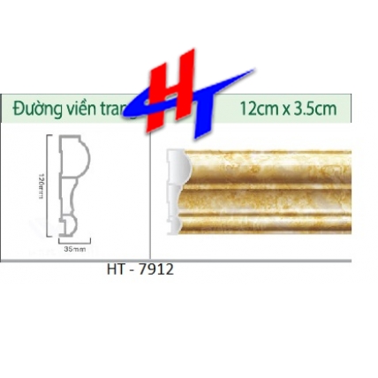 đường viền trang trí