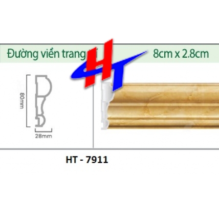 đường viền trang trí