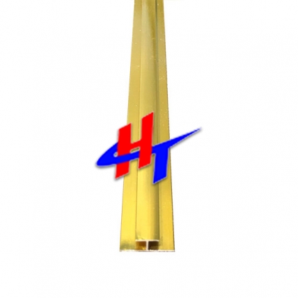 Nẹp nhôm chữ H