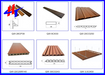 Gỗ Nhựa Composite Vật Liệu Ốp Tường Được Ưu Chuộng Nhất Hiện Nay