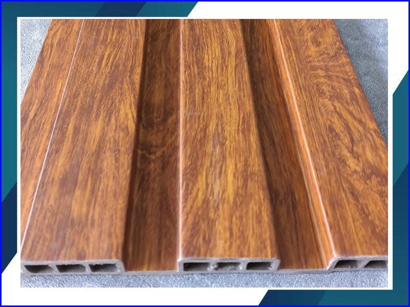 Nhà Phân Phối Lam gỗ nhựa Composite Tại Long An