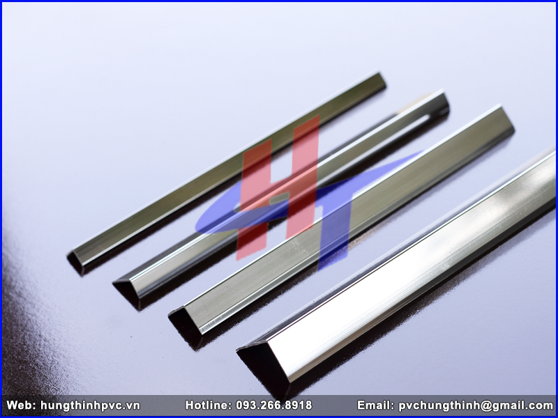 Phụ kiện thi công tấm nhựa giả đá PVC giá kho