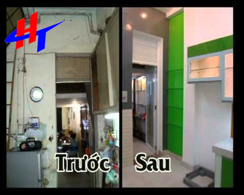Kinh nghiệm khi cải tạo, sữa chữa không gian nhà bạn