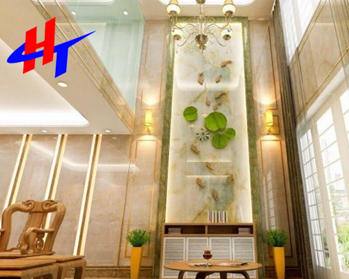 Tấm Nhựa Giả Đá | Báo Giá Tấm Nhựa Giả Đá